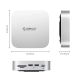 2. Orico MiniLink 9-in-1 Docking Station - Silver