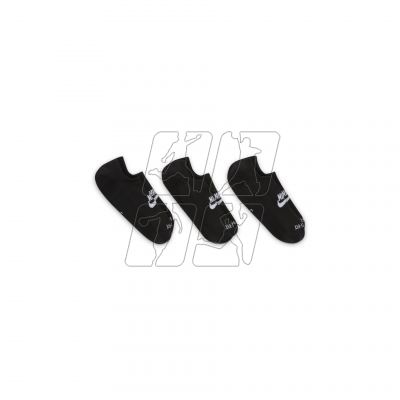 2. Nike Everyday Plus Cushioned DN3314-010 socks