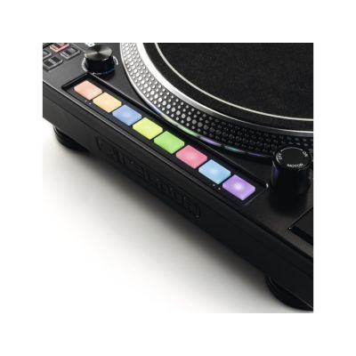 11. Reloop RP-8000 MK2 black - DJ turntable