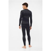 Men's underwear VIKING Gasher Man Set Merino, navy blue, L