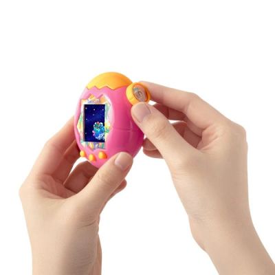 2. TAMAGOTCHI PARADISE - TROPICAL ISLAND
