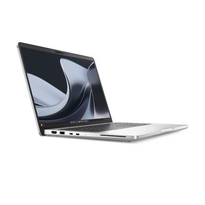 3. DELL Pro 14 Plus PB14255 AMD Ryzen™ 5 PRO 230 Laptop 35.6 cm (14") Full HD+ 16 GB LPDDR5x-SDRAM 512 GB SSD Wi-Fi 7 (802.11be) Windows 11 Pro Aluminum