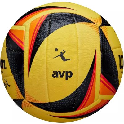 7. WILSON AVP OPTX REPLICA VOLLEYBALL