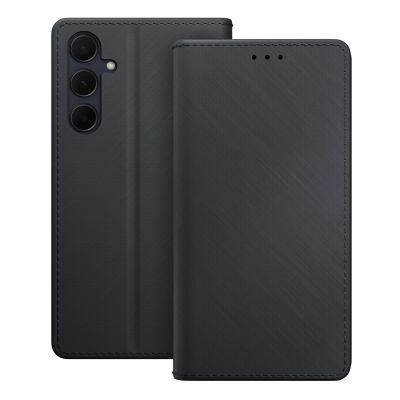 13. 3mk Wallet Case for Samsung Galaxy A35 5G - Black