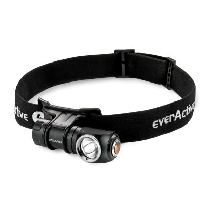 3. EVERACTIVE FL-55R DRIPPLE FL-55R RECHARGEABLE LED HAND LAMP/HEADLAMP