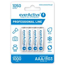 everActive Professional line EVHRL03-1050 battery pack (1050mAh ; Ni-MH LSD)