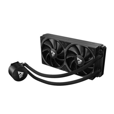 8. SAVIO 240 mm CPU Liquid Cooling NOX