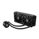 8. SAVIO 240 mm CPU Liquid Cooling NOX