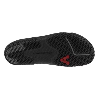 4. Vivobarefoot Motus Studio Leather 305642-01 Black 40