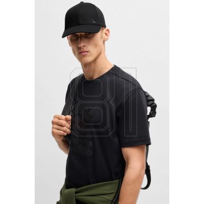 3. Boss Zed-Boss-Stripe Cap M 50539428-001