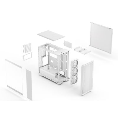 16. Epoch White TG RGB Clear tint