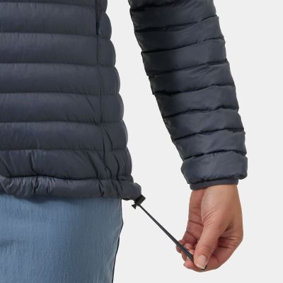 3. Helly Hansen Women's W SIRDAL HOODED INSULATOR JACKET 62992 860