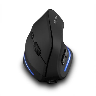 6. MEDIA-TECH WIRELESS OPTICAL VERTICAL MOUSE VERTIC RF MT1123