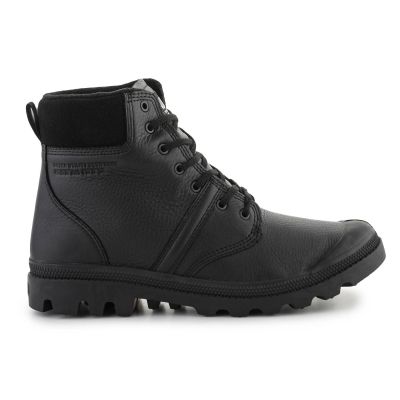 11. Palladium Pallabrousse Cuffwp+ 77982-001-M shoes