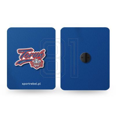 KHT Toruń Premium SREBKHT-PIN pin