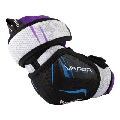 2. Bauer Vapor Fly-G Women’s Junior Hockey Elbow Pads