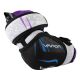2. Bauer Vapor Fly-G Women’s Junior Hockey Elbow Pads