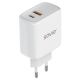 5. SAVIO 20W QUICK CHARGE POWER DELIVERY 3.0 LA-12