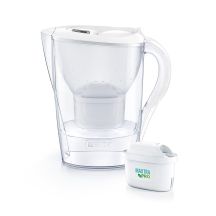 Brita Marella+1 Maxtra Pro PP filter jug (white; 2.4l)