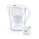 Brita Marella+1 Maxtra Pro PP filter jug (white; 2.4l)