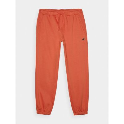 9. Men's jogger sweatpants 4F 4FWMM00TTROM1140-62S