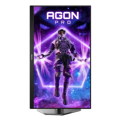 7. AOC G2 AG246FK6 computer monitor 61.2 cm (24.1") 1920 x 1080 px Full HD LED Black, Gray