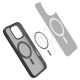 6. Spigen Ultra Hybrid Case for iPhone 16 Pro - Black