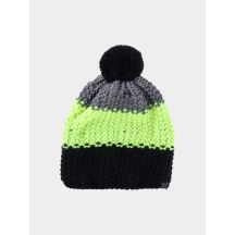 Boy's winter hat 4F Junior 4FJWAW24ACAPM432-72N