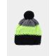 Boy's winter hat 4F Junior 4FJWAW24ACAPM432-72N