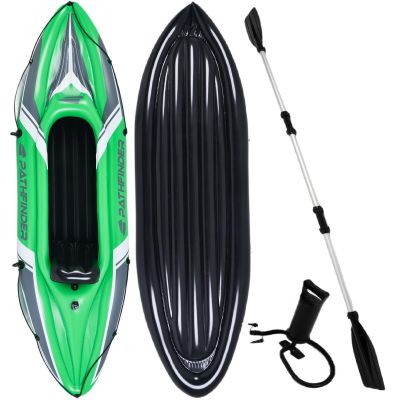 16. 1-PERSON KAYAK SET 274x77x43CM 34176