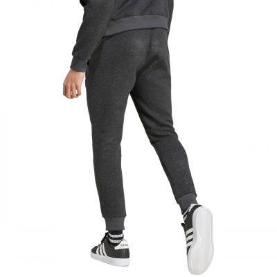 3. Men's adidas Seasonal Essentials Mélange Pants Gray IW6357