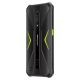6. Ulefone Armor X12 Pro 4/64GB Black and Green without charger