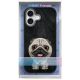 9. Nimmy Big Eyed Pet 2.0 Dog Case for iPhone 17 - Black