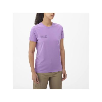 6. MILLET T-shirt W Millet Ts Ss Purple