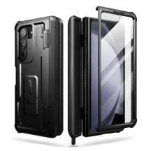 Tech-Protect Kevlar Pro Pen Case for Samsung Galaxy Z Fold 5 - Black