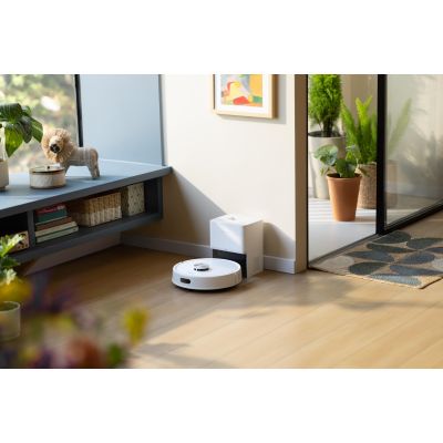 5. Roborock Q7 TF+ Cleaner White