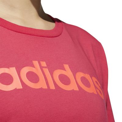 4. adidas WE Linear LT GD2911 Women's T-Shirt