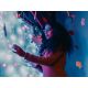 11. Twinkly Smart LED Curtain 210 RGB+W 2.1 m