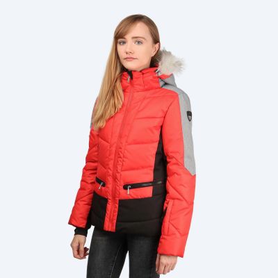 2. Icepeak Electra IA W 453203512IA Ski Jacket