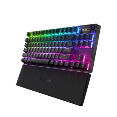 3. SteelSeries Apex Pro TKL Wireless 2023 US Keyboard (64865)