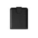 4. Tech-Protect Wallet Case for Samsung Galaxy Z Flip 8 - Black