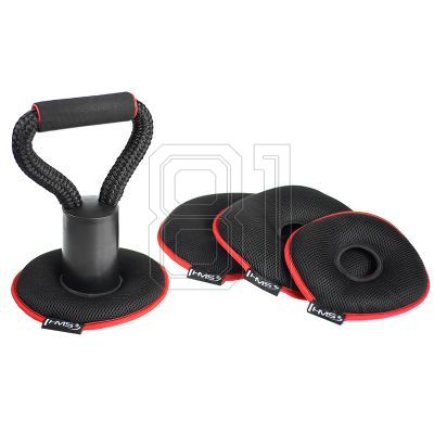 48. Kettlebell adjustable soft 20 lbs HMS KRM20