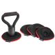 48. Kettlebell adjustable soft 20 lbs HMS KRM20