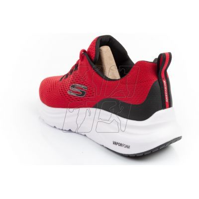 4. Skechers Vapor M 232625/RDBK shoes