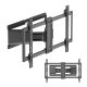 3. MACLEAN TV MOUNT / HANGER, MAX. VESA 600X400, 37-90", MAX. LOAD 65KG, BLACK MC-881 N