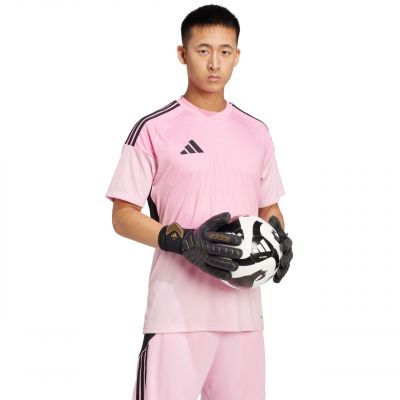 5. adidas Tiro 25 Competition Jersey pink JI9720