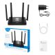 12. Access Point CUDY AX3000 2.5G AP3000D