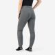 4. Rogelli TRAINING II pants gray women's S