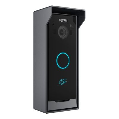 4. Fanvil I60 Video Intercom 2 MP Black