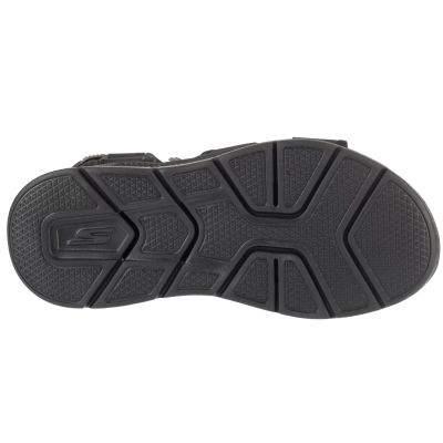 3. Skechers Go Consistent Sandal - Tributary 229097-BBK Black 41